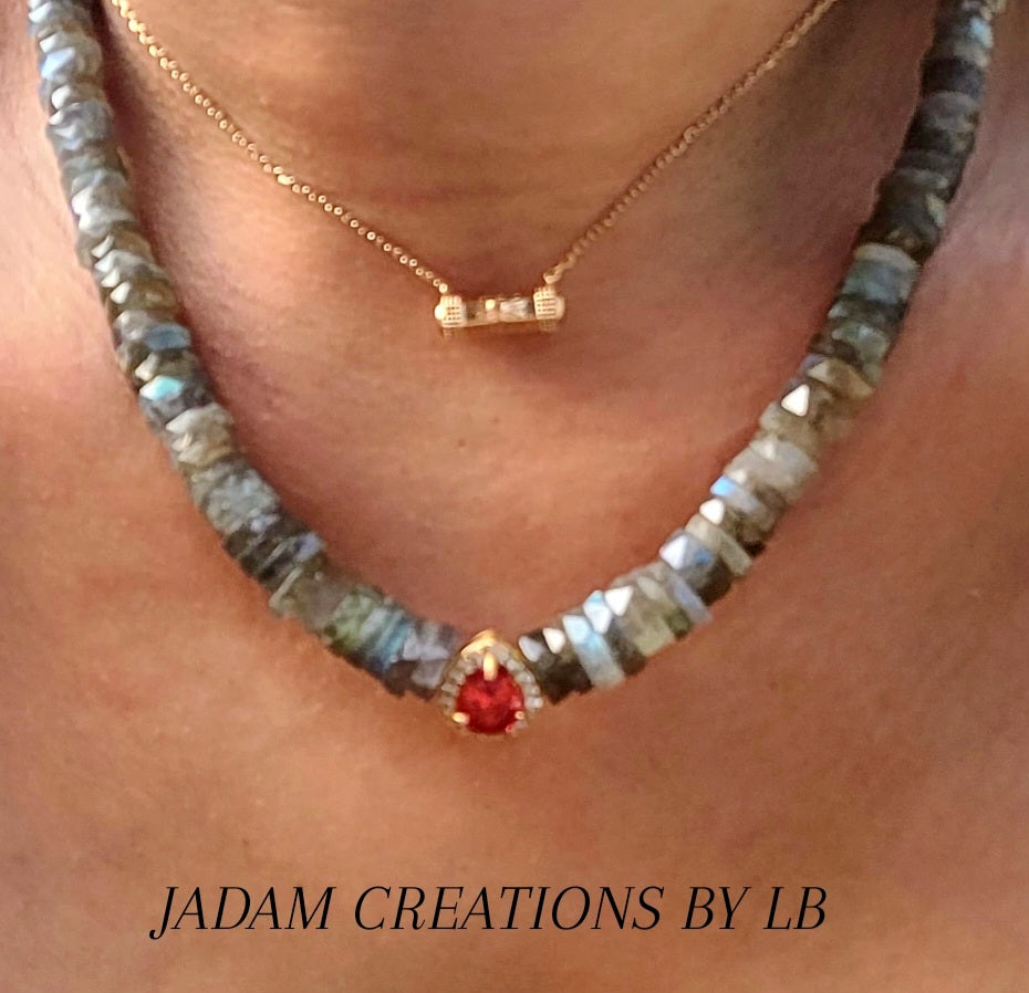 Collier ESTHER