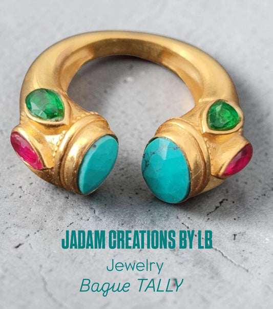 Bague TALLY