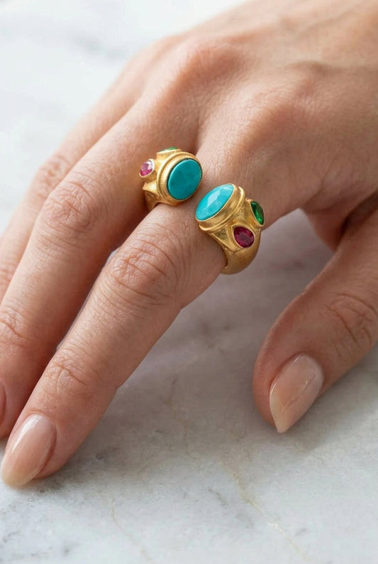 Bague TALLY