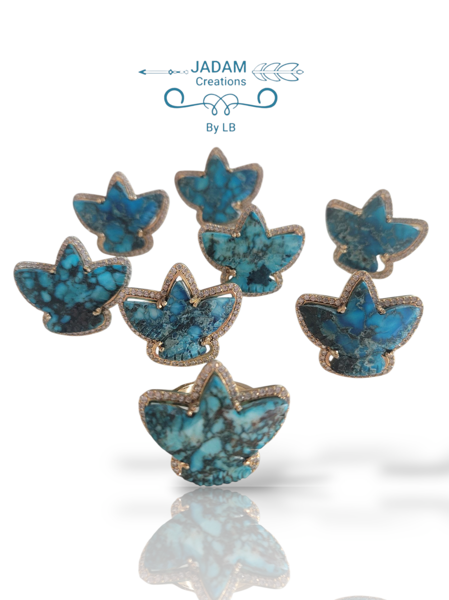 Bague COLORADO
