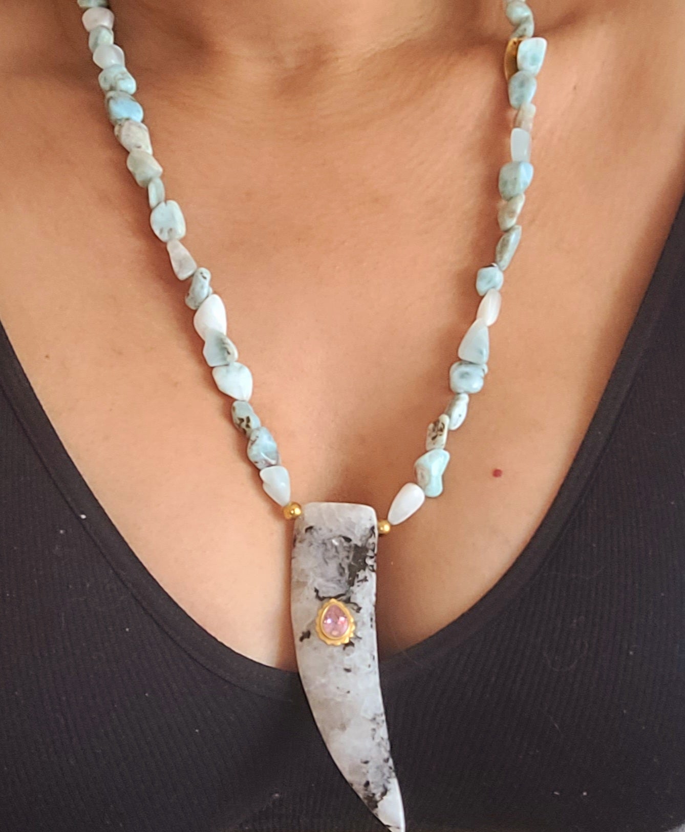 Collier ABONDANCE