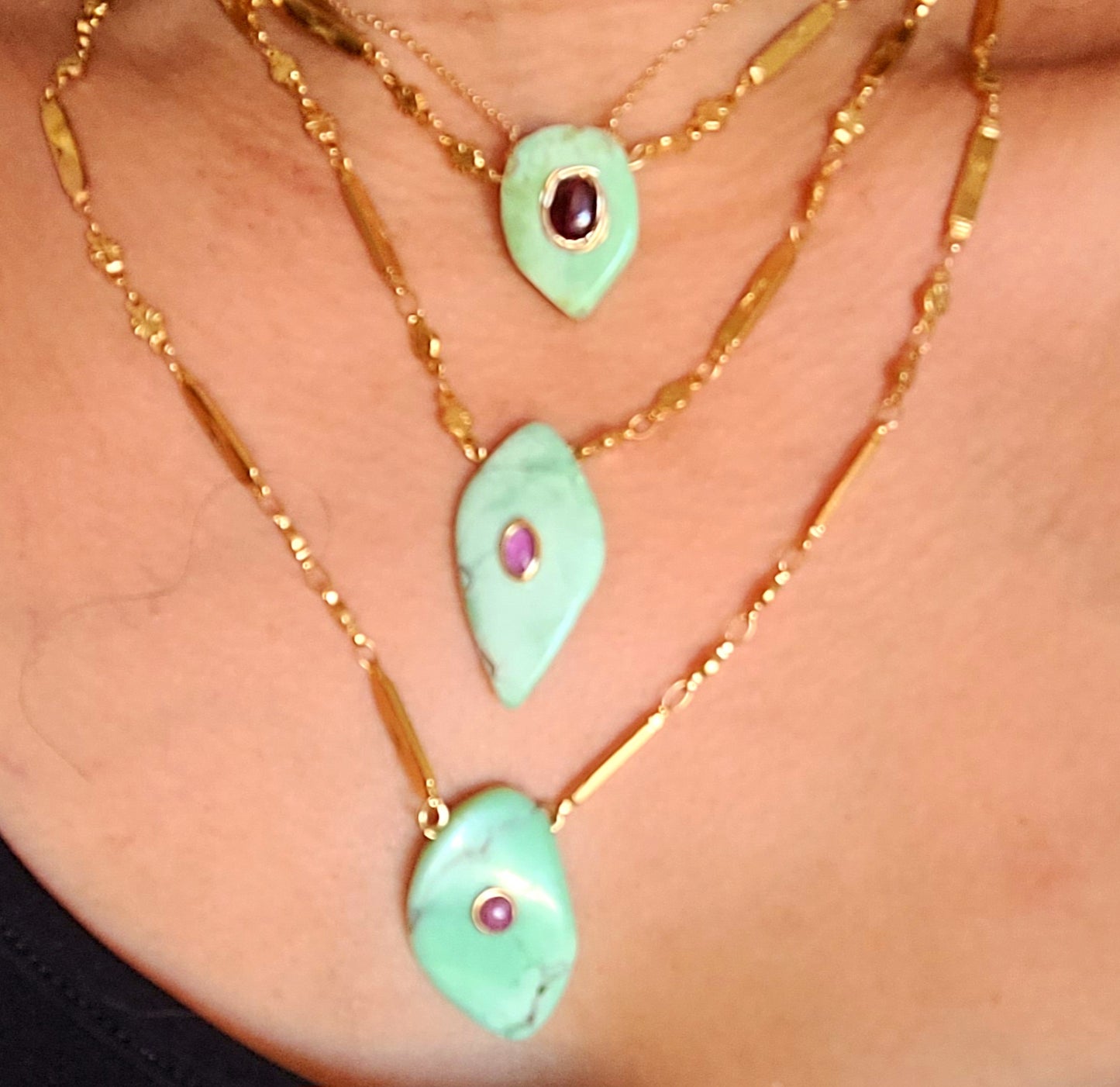 Collier NANCY