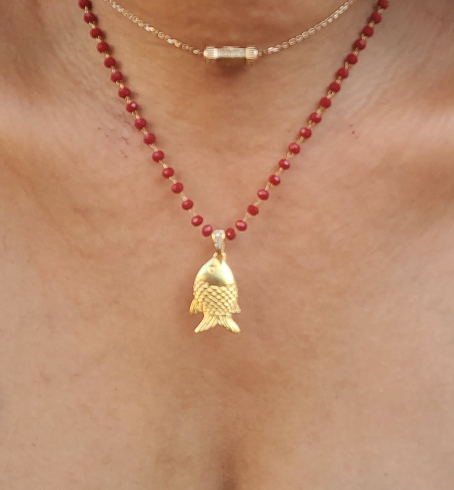 Collier REBECCA