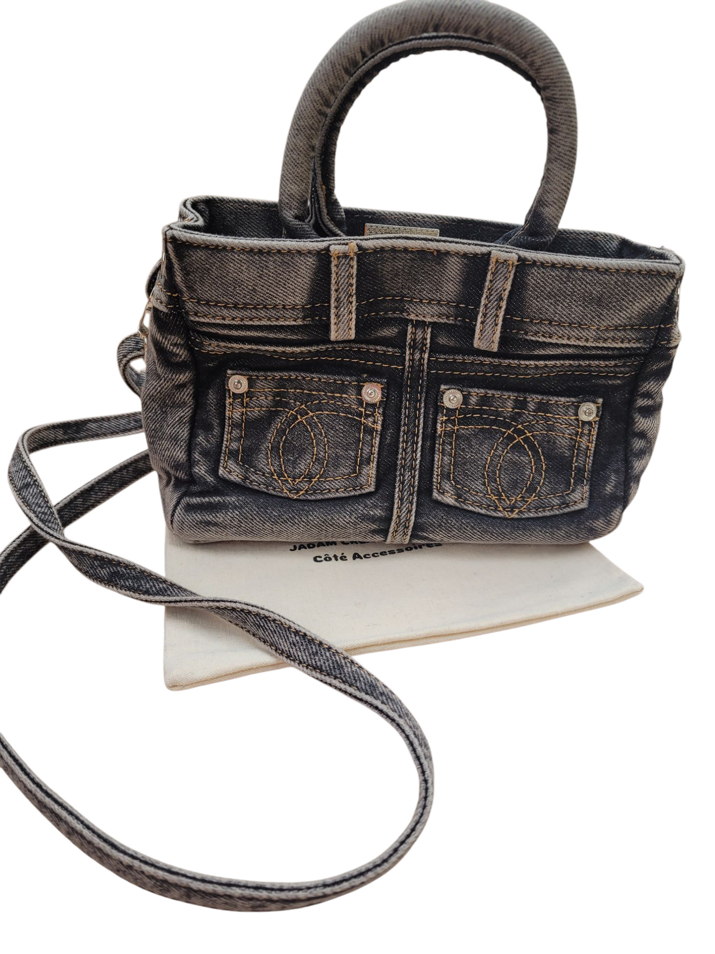 Sac en jean SALVADOR