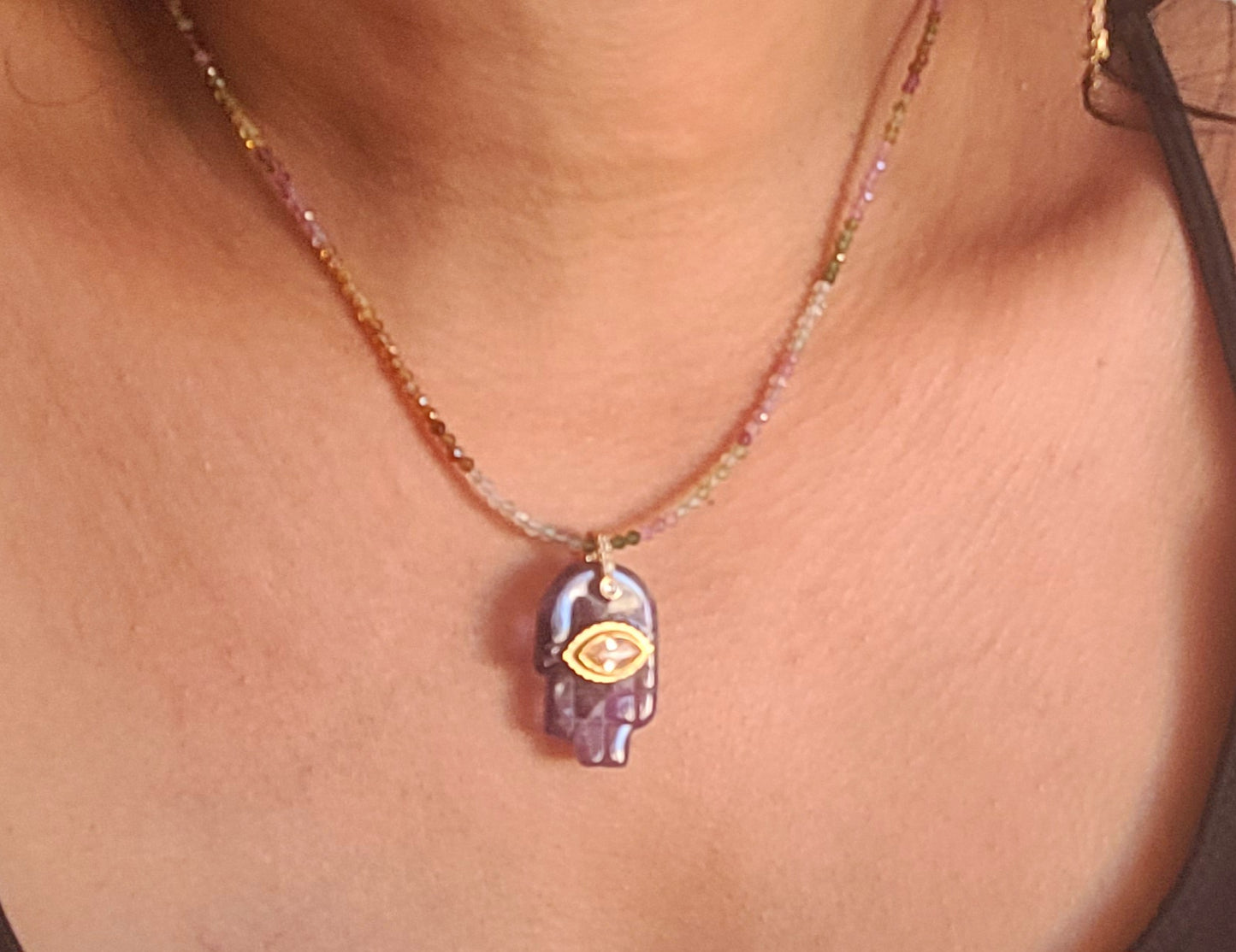 Collier FATIM