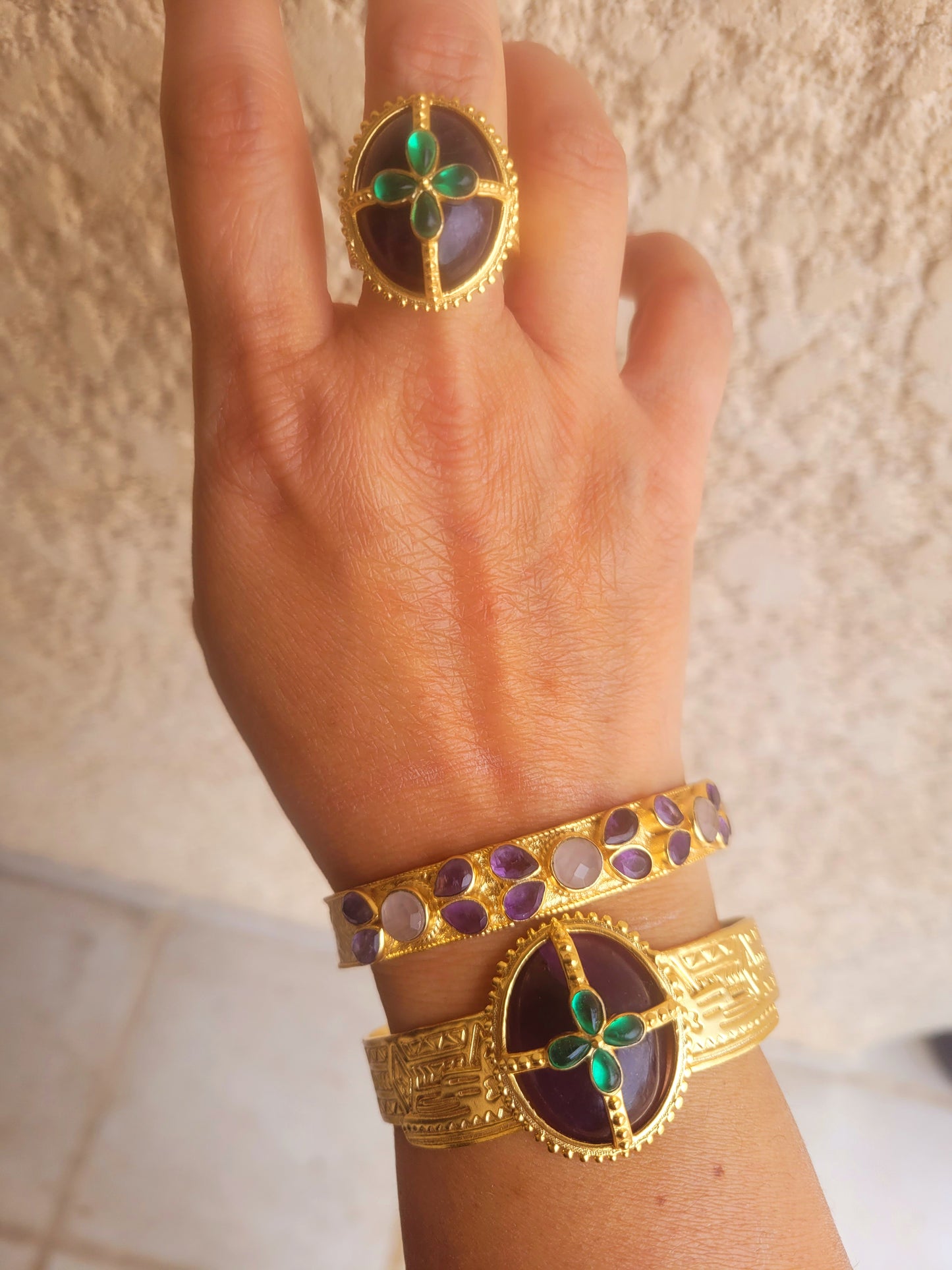 Bague CALIFORNIA