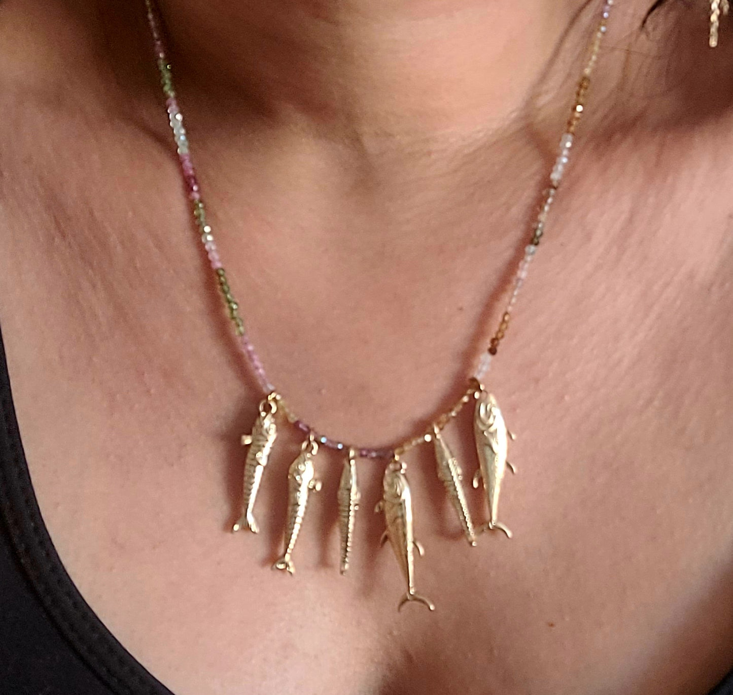 Collier HILARY