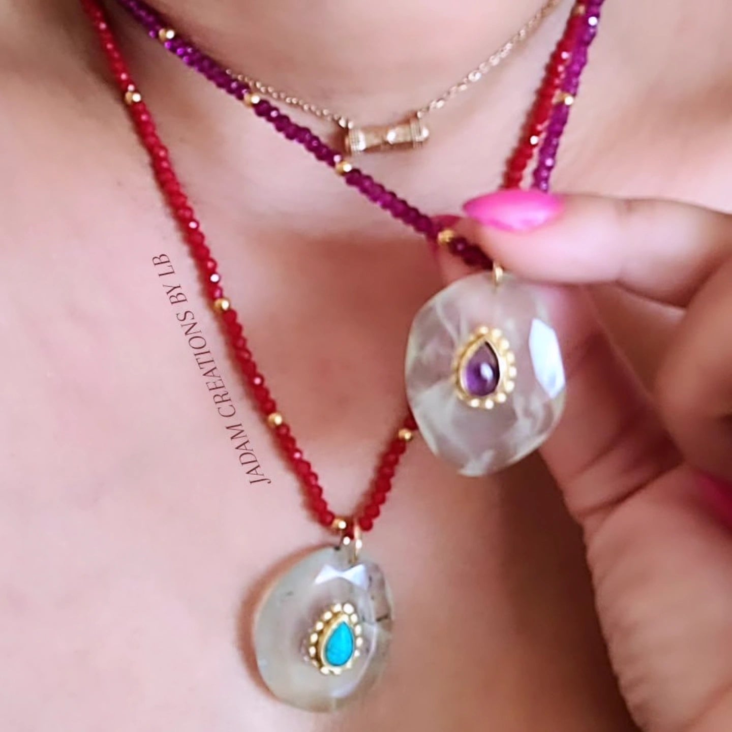 Collier BETTY