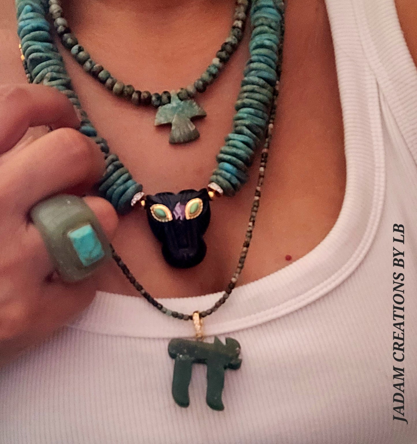 Collier CHAÏ