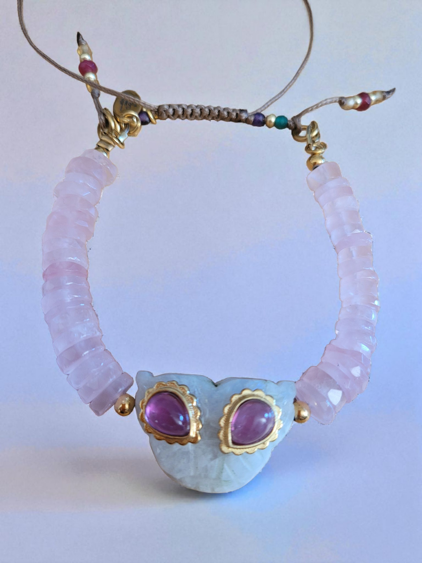 Bracelets en pierres LIONNE