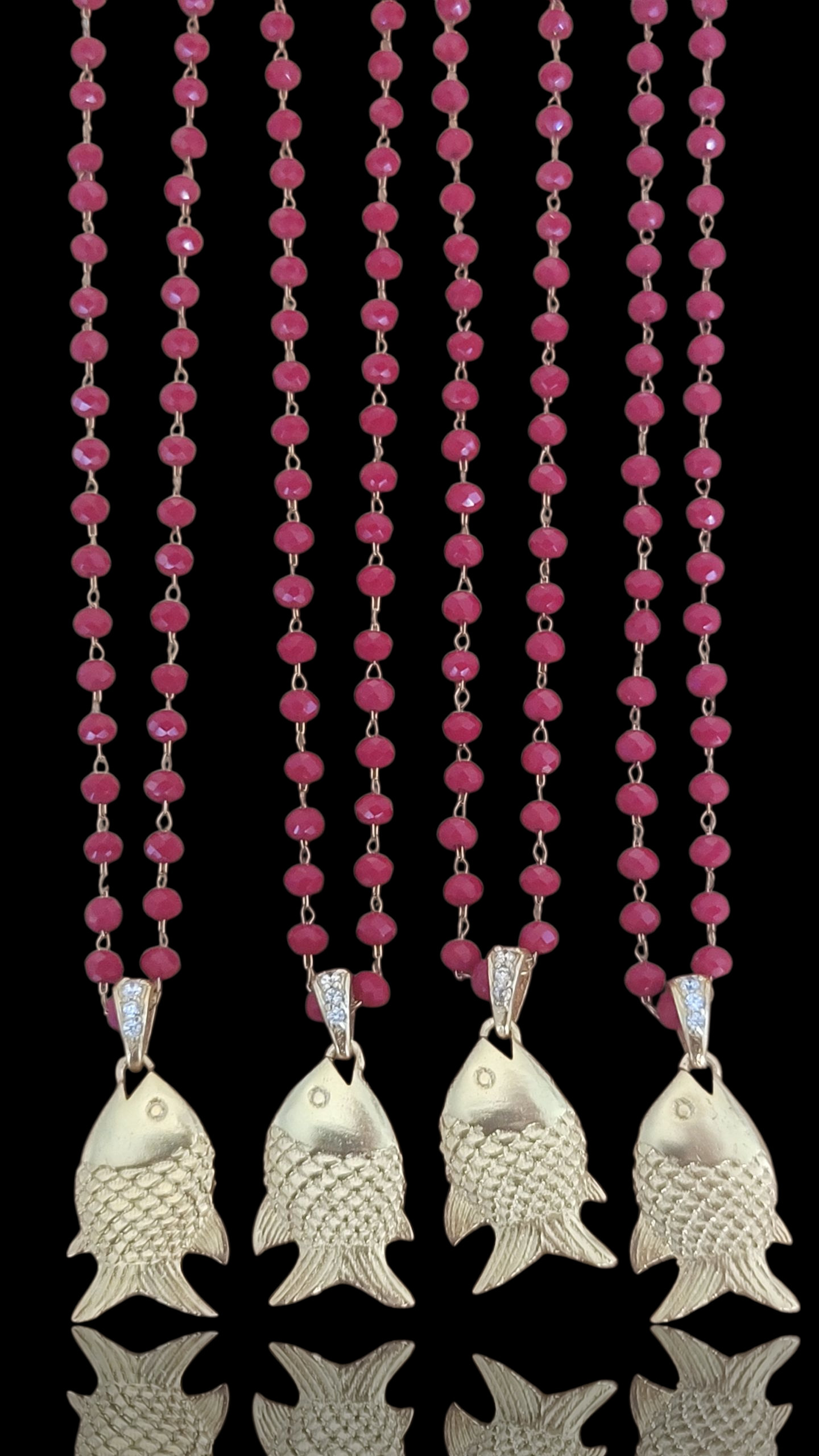 Collier REBECCA