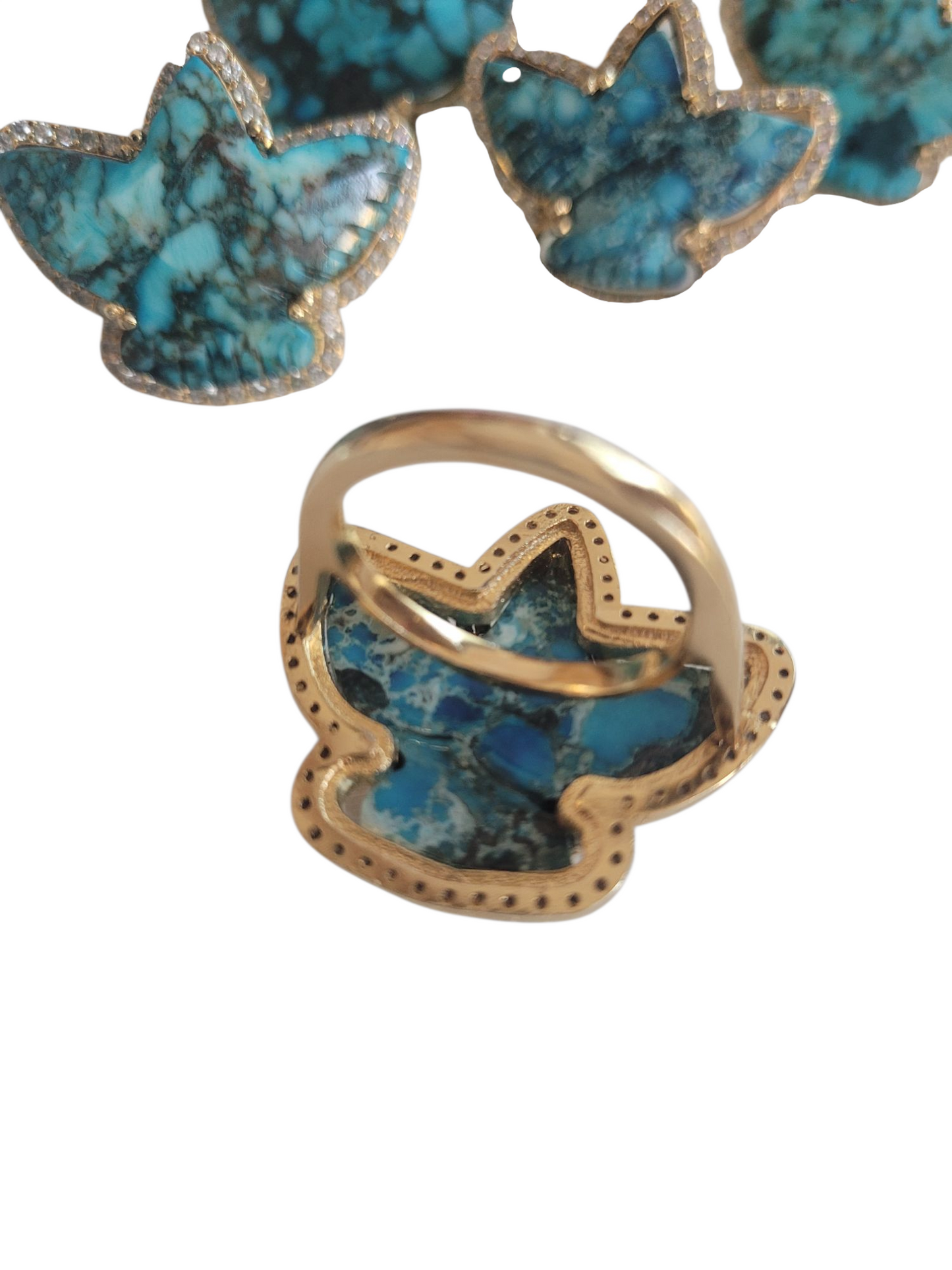 Bague COLORADO