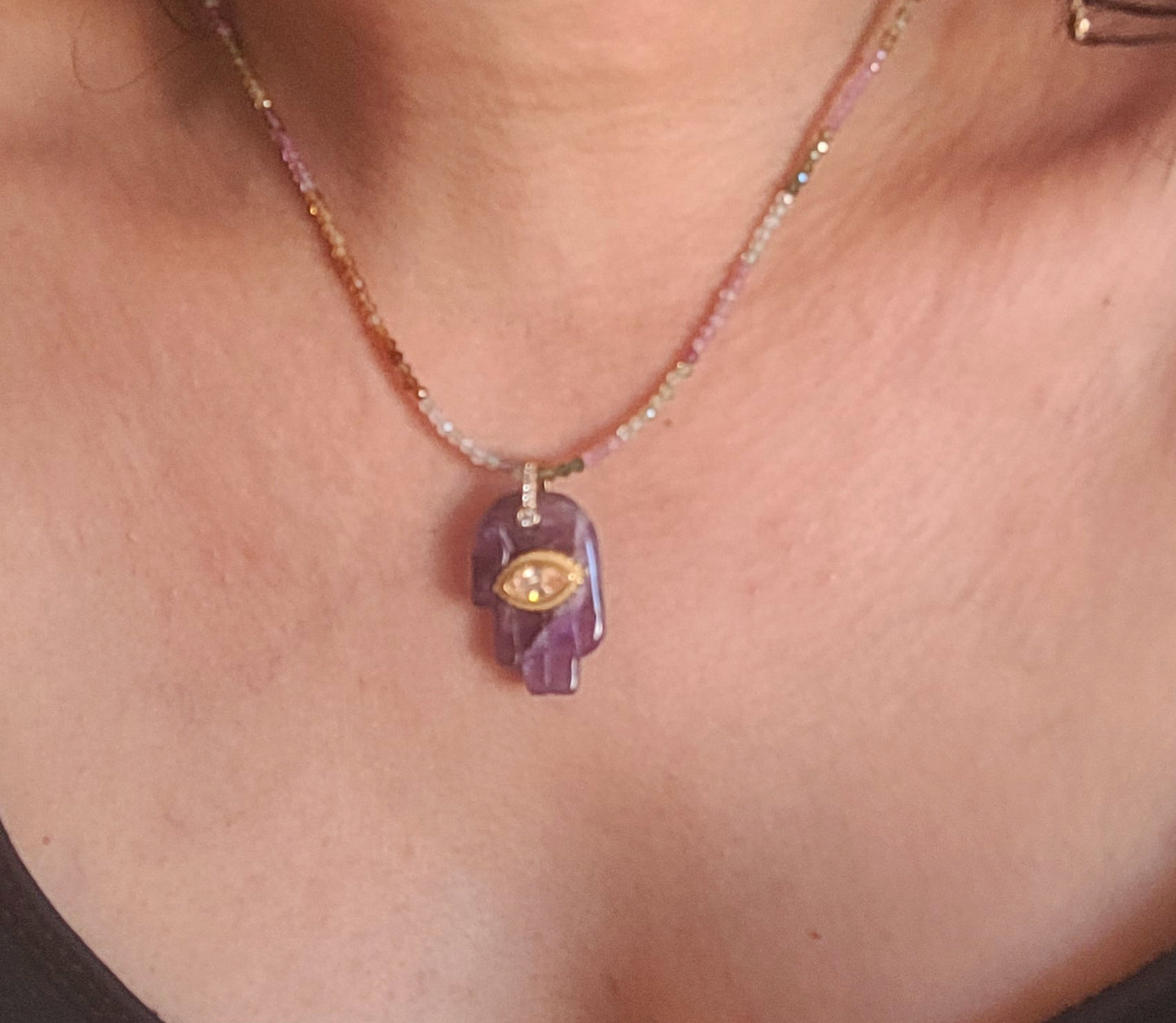 Collier FATIM