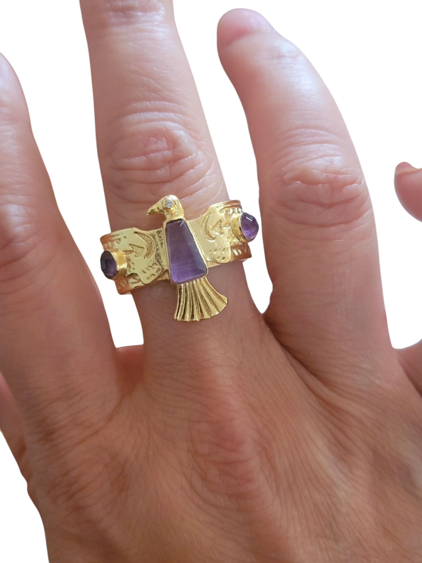 Bague ELBAZ