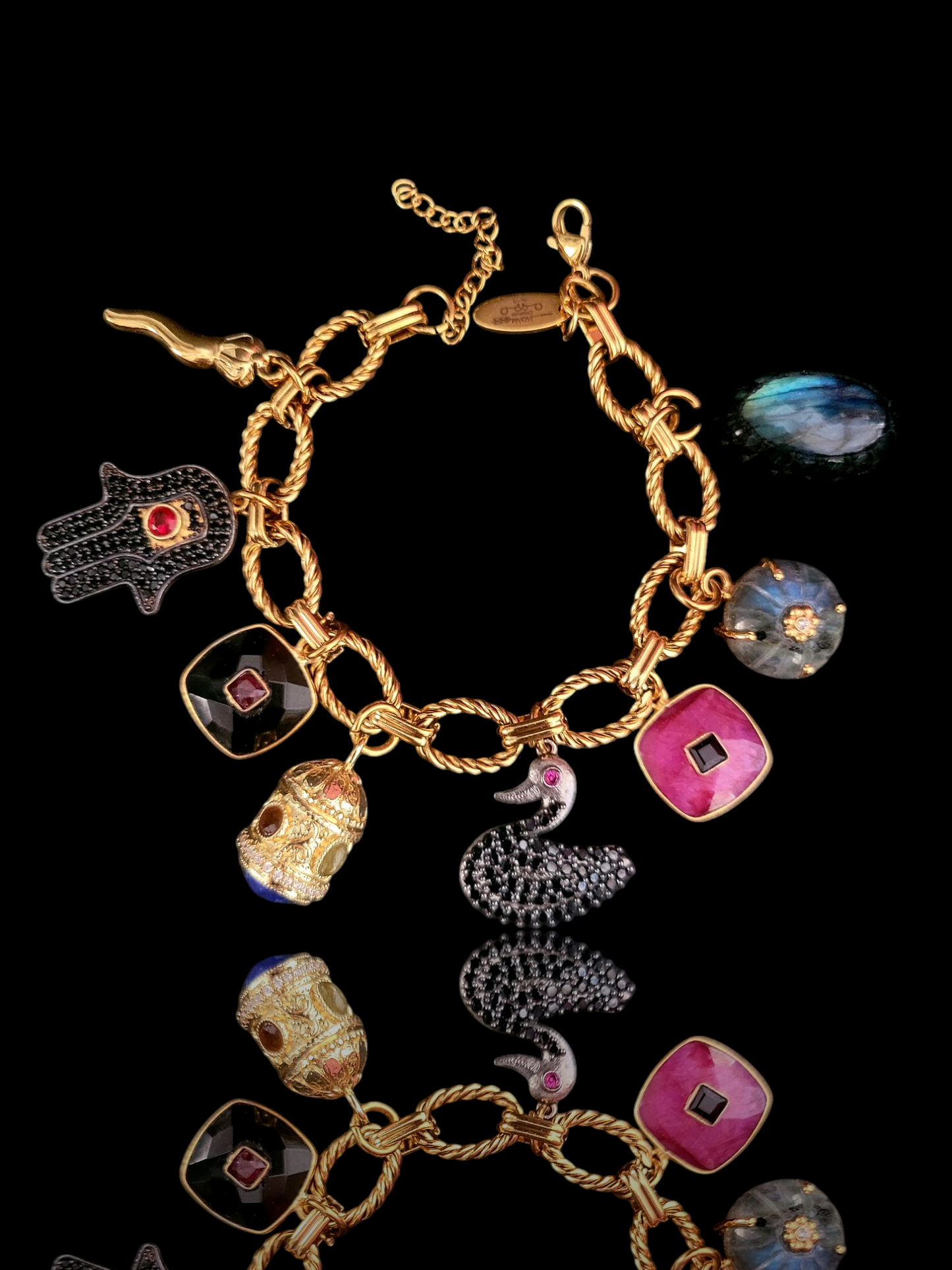 Bracelet SWAN