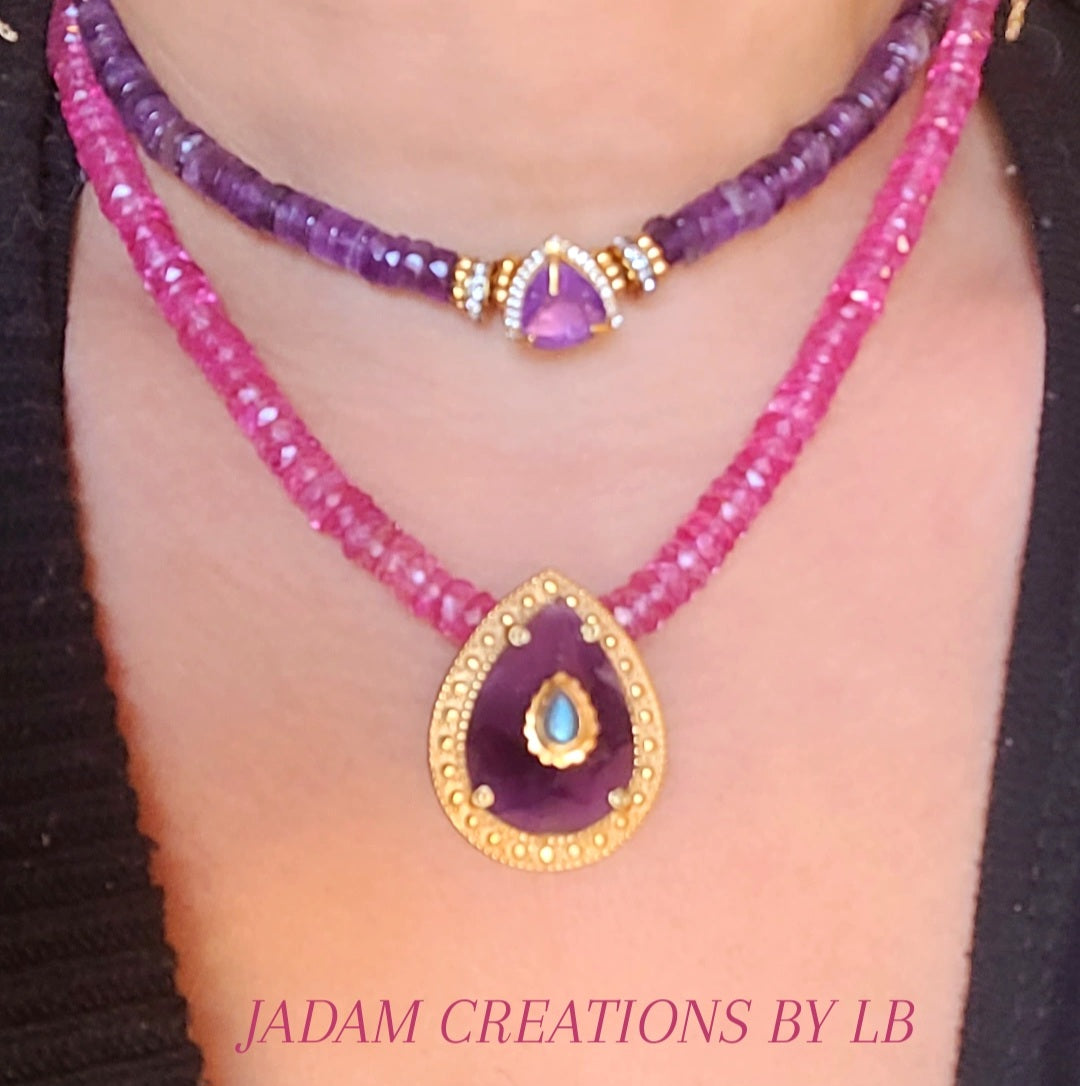 Collier JANNA