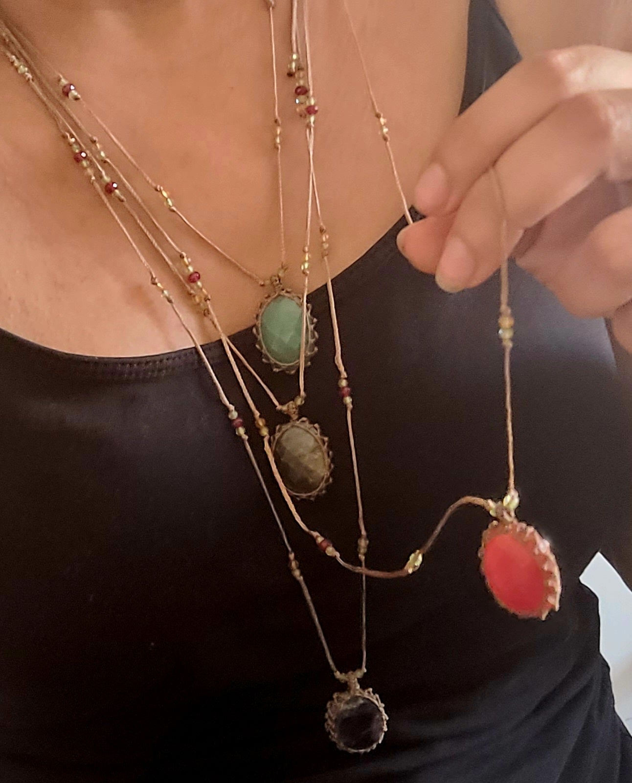 Collier SHARONE