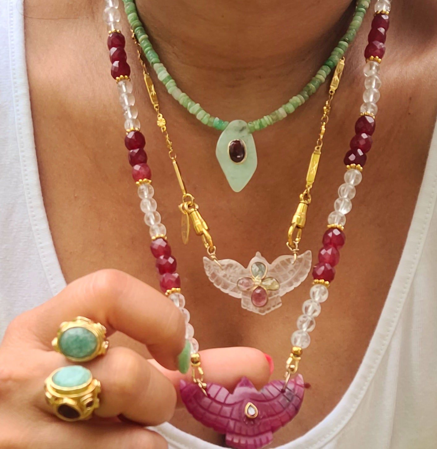 Collier VIVA