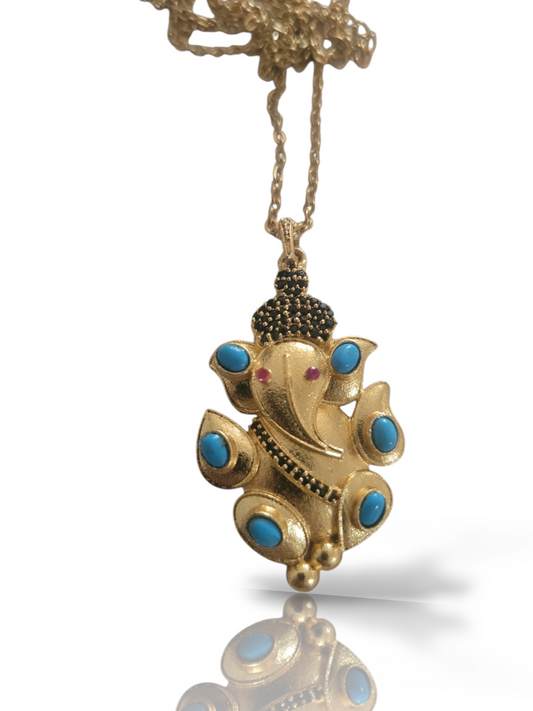 Collier GANESH BOOMBA