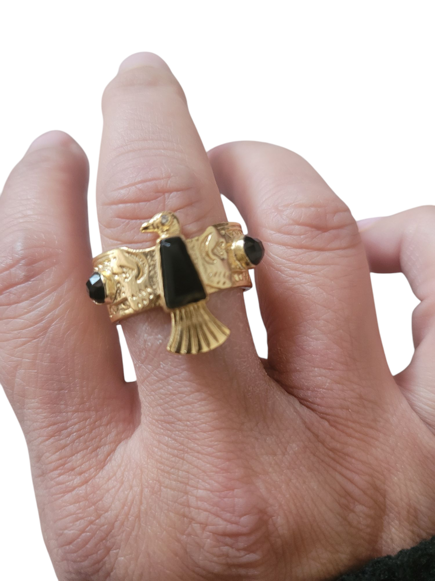 Bague ELBAZ