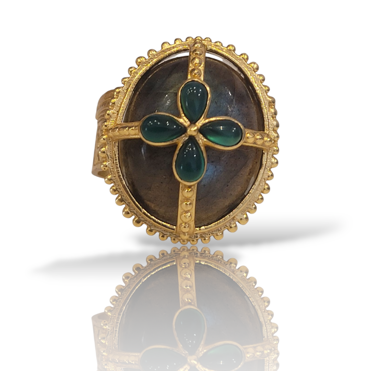 Bague CALIFORNIA