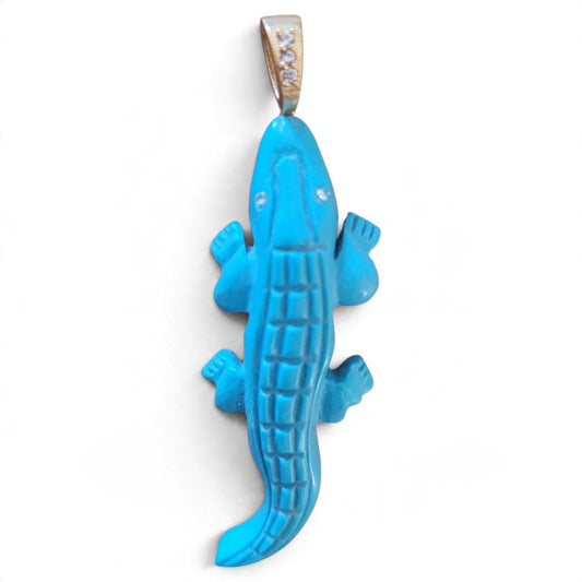 Pendentif SALAMANDRE