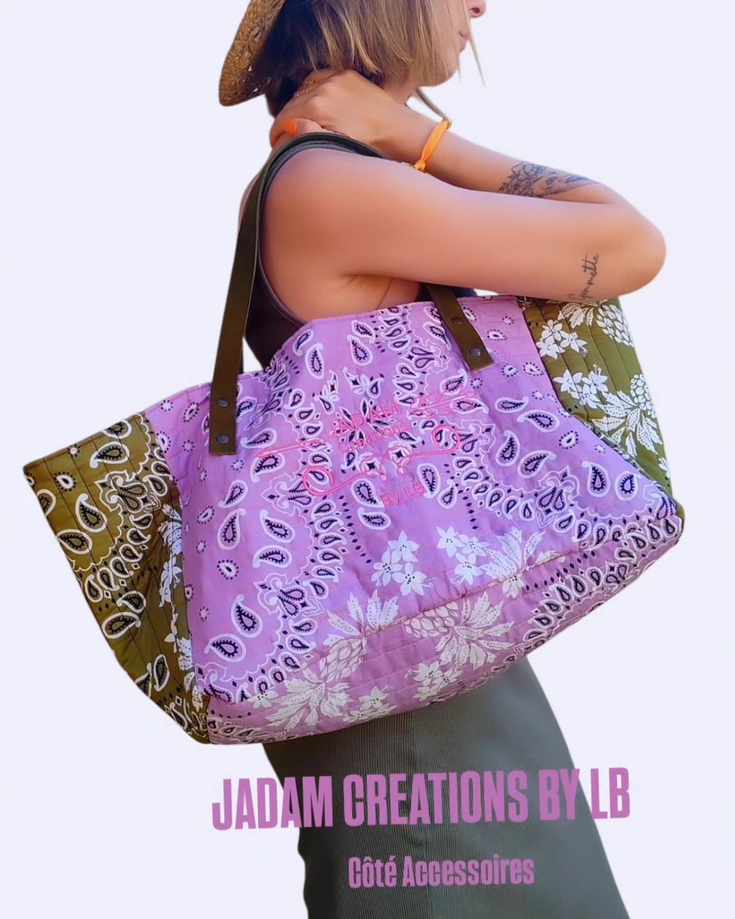 Sac BOBO BANDANA