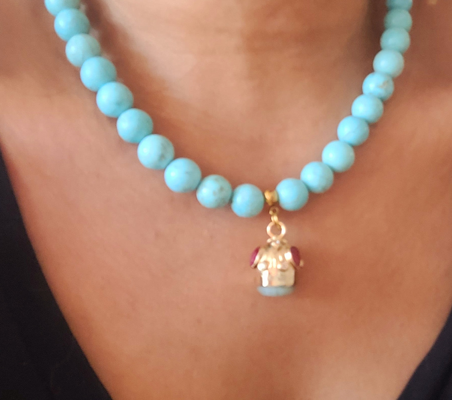 Collier HAFSA