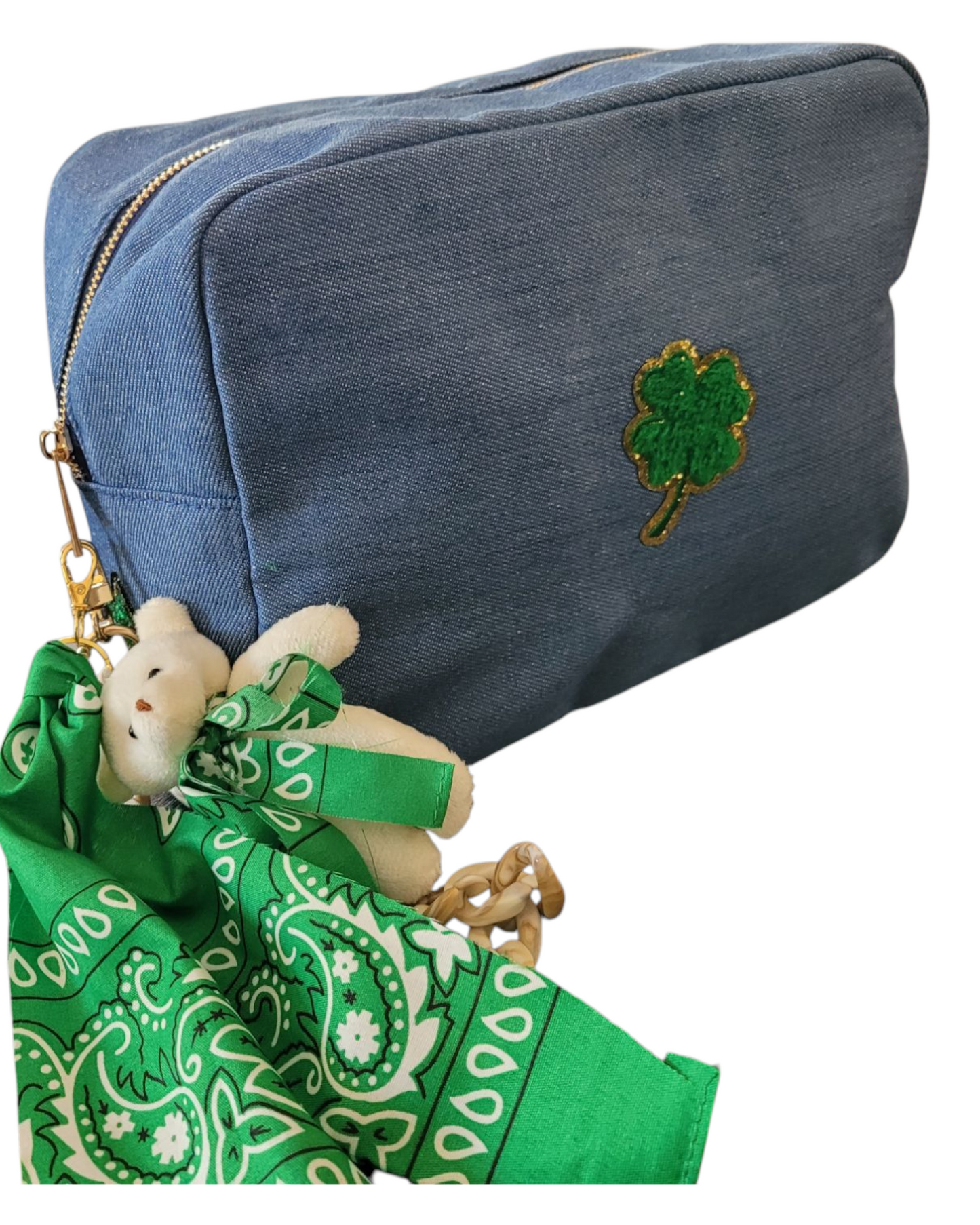 Grande pochette XL LUCKY