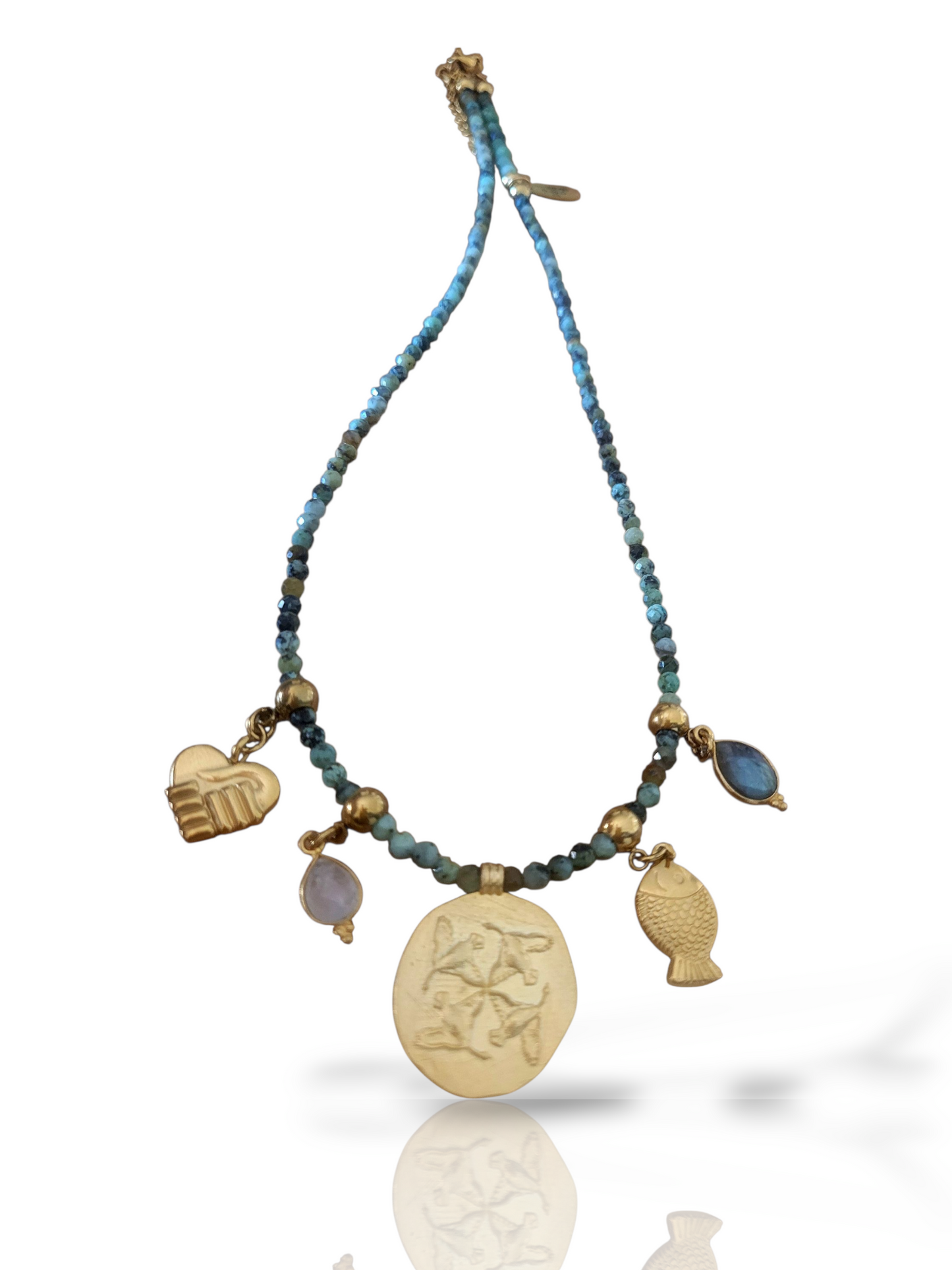 Collier NASMA