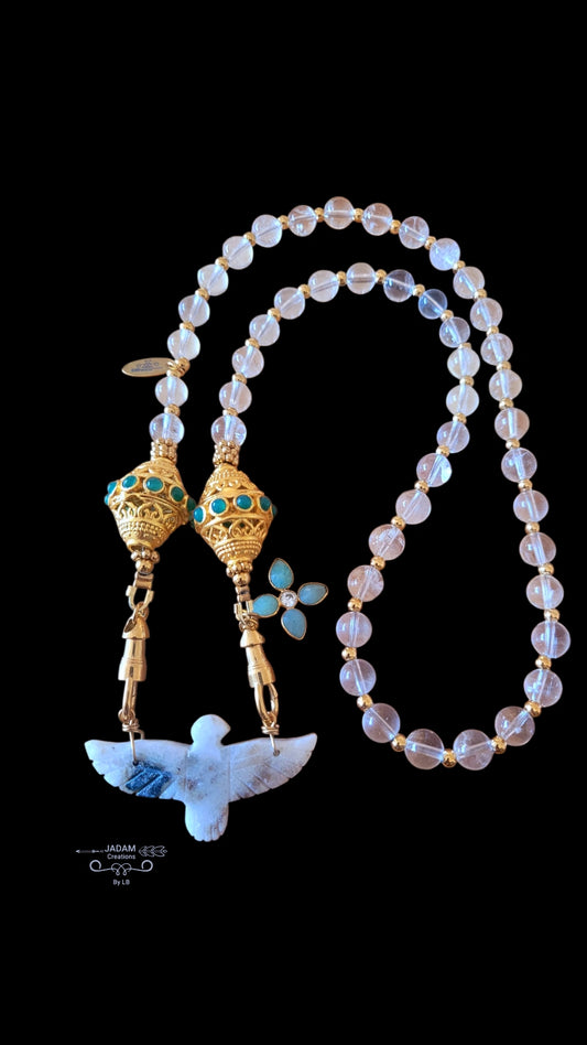 Collier Aigle Céleste NASSA