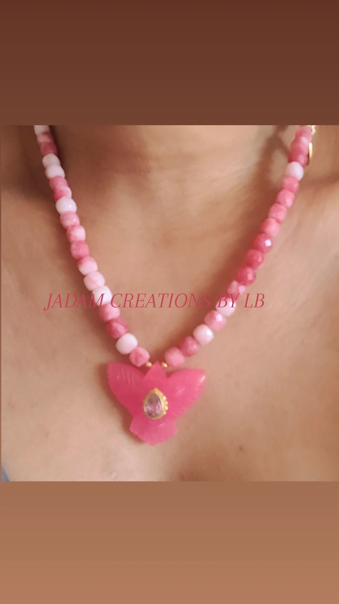 Collier GALLYA