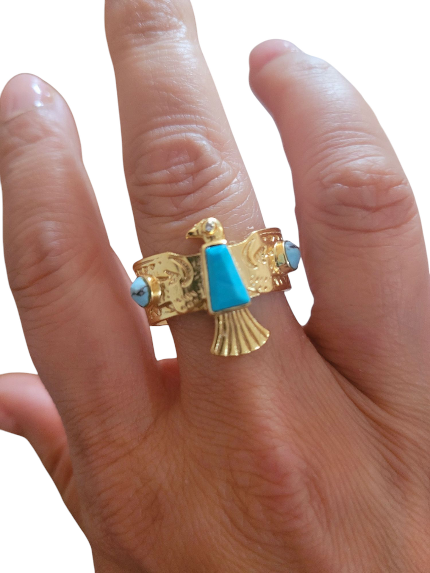 Bague ELBAZ