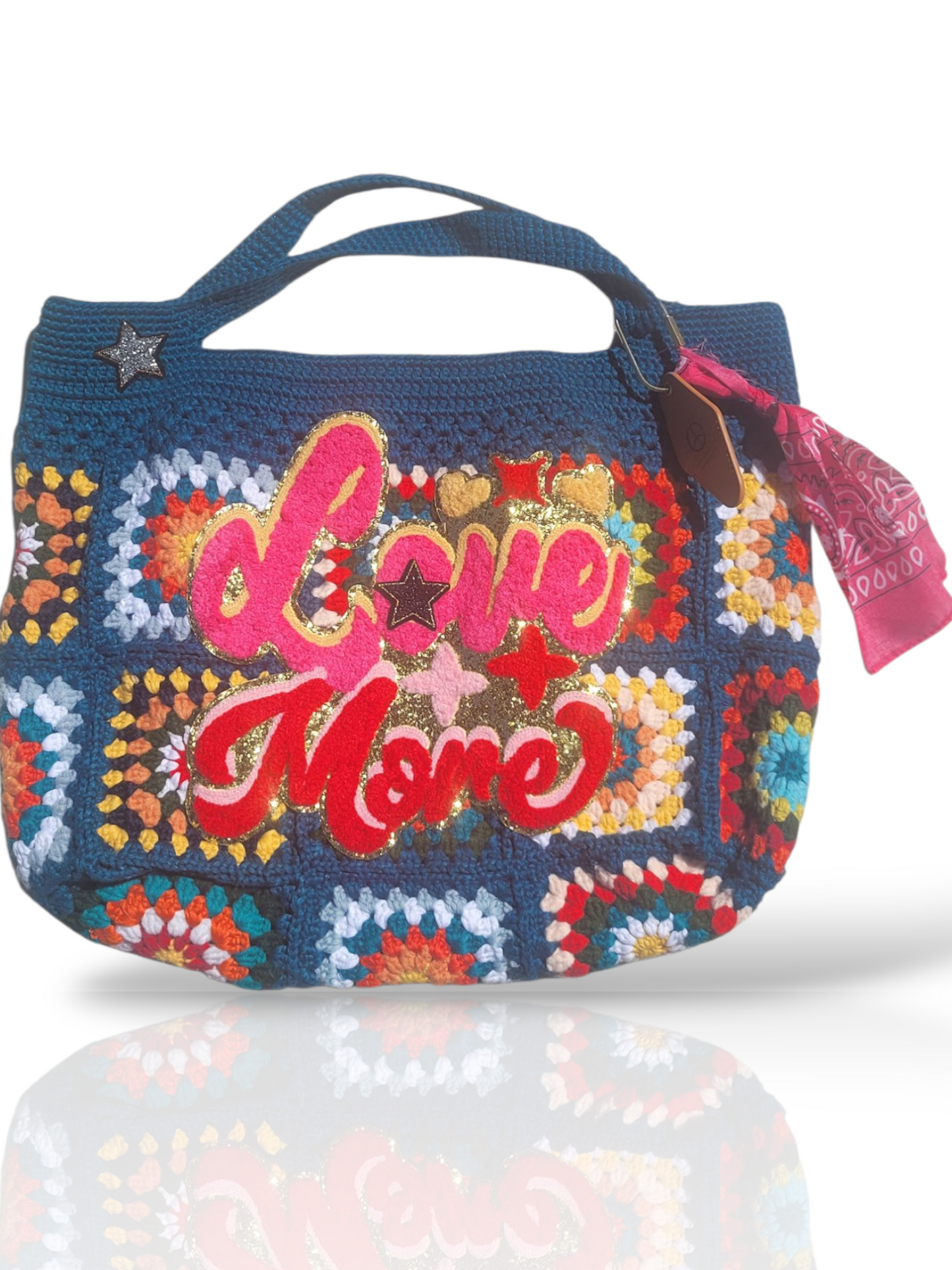 Sac HIPPIE Love and More
