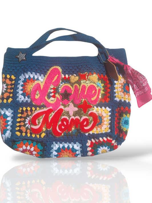 Sac HIPPIE Love and More