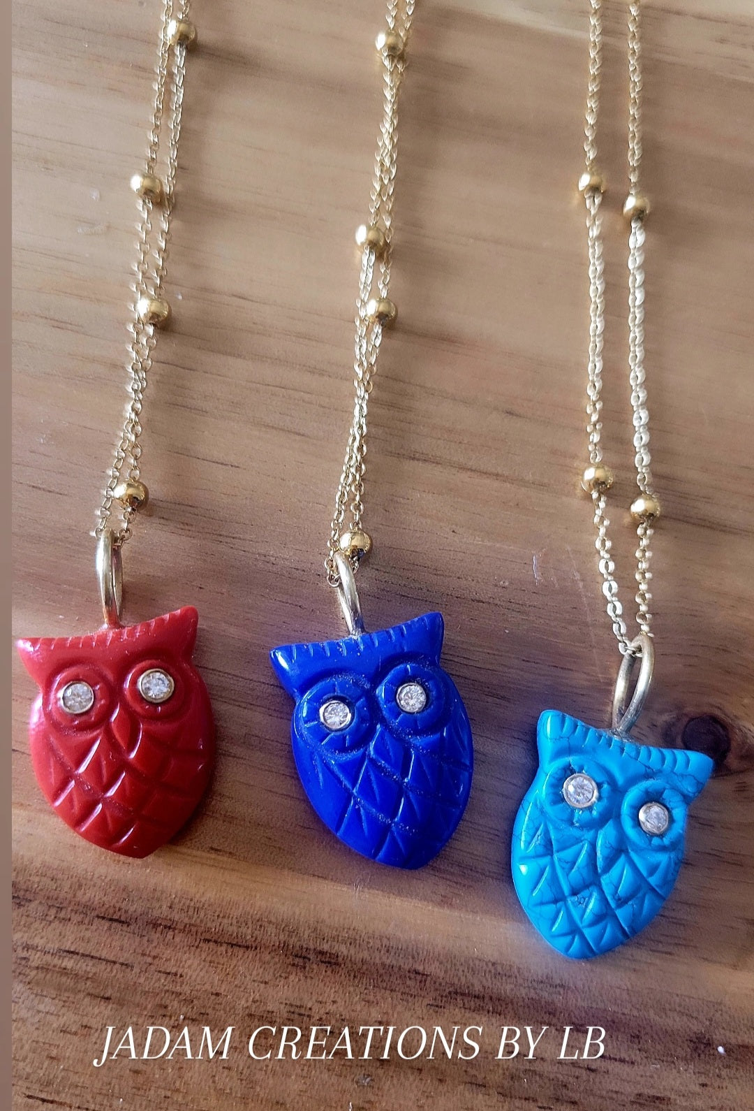 Collier KOUKOU