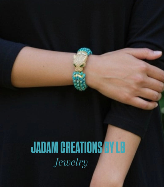 ANAÉ bracelet plaqué or