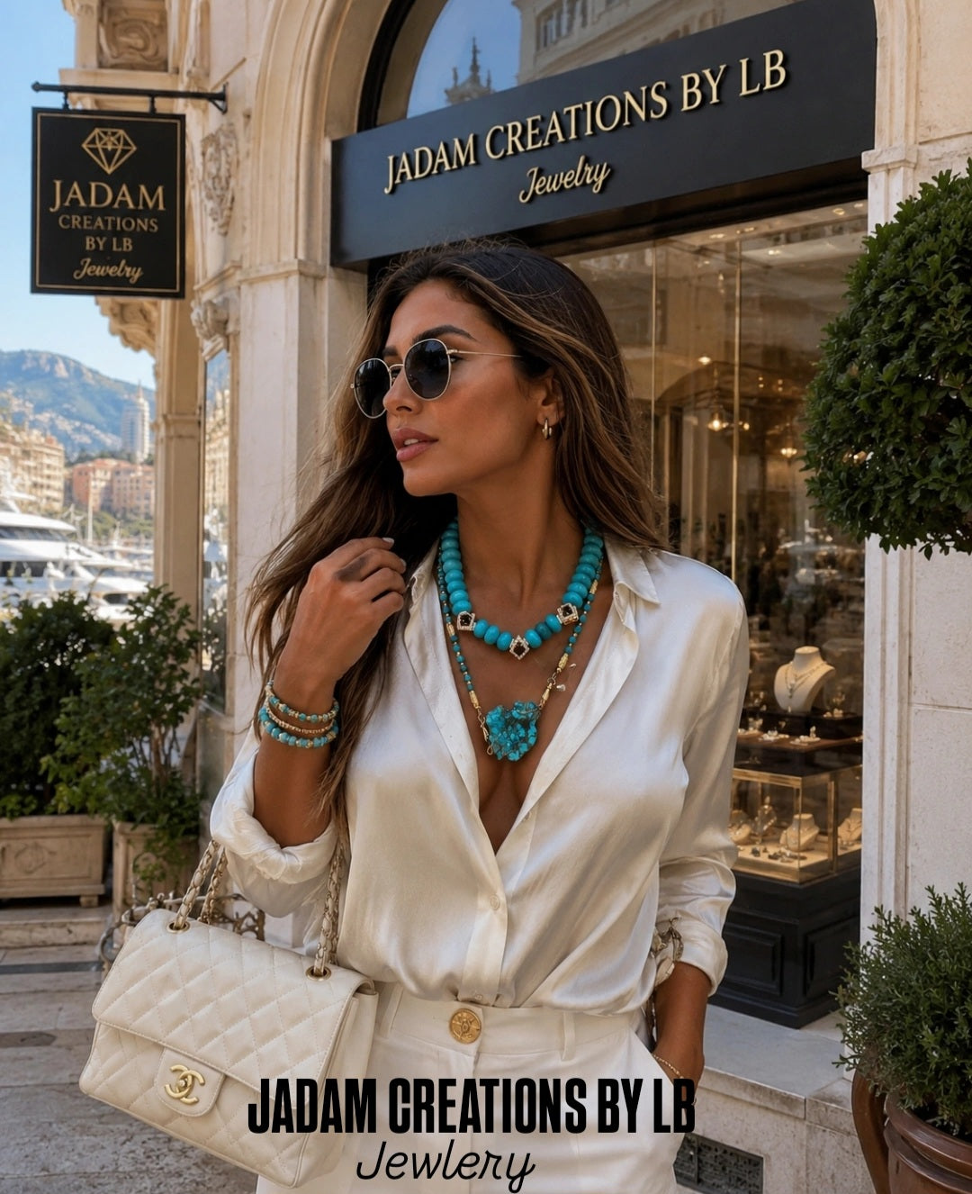 Collier NELLA