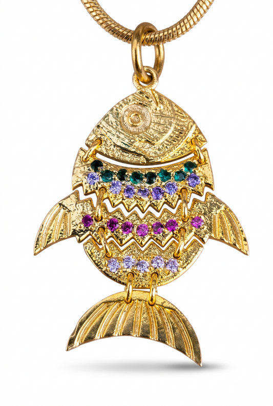 Collier HOUDA