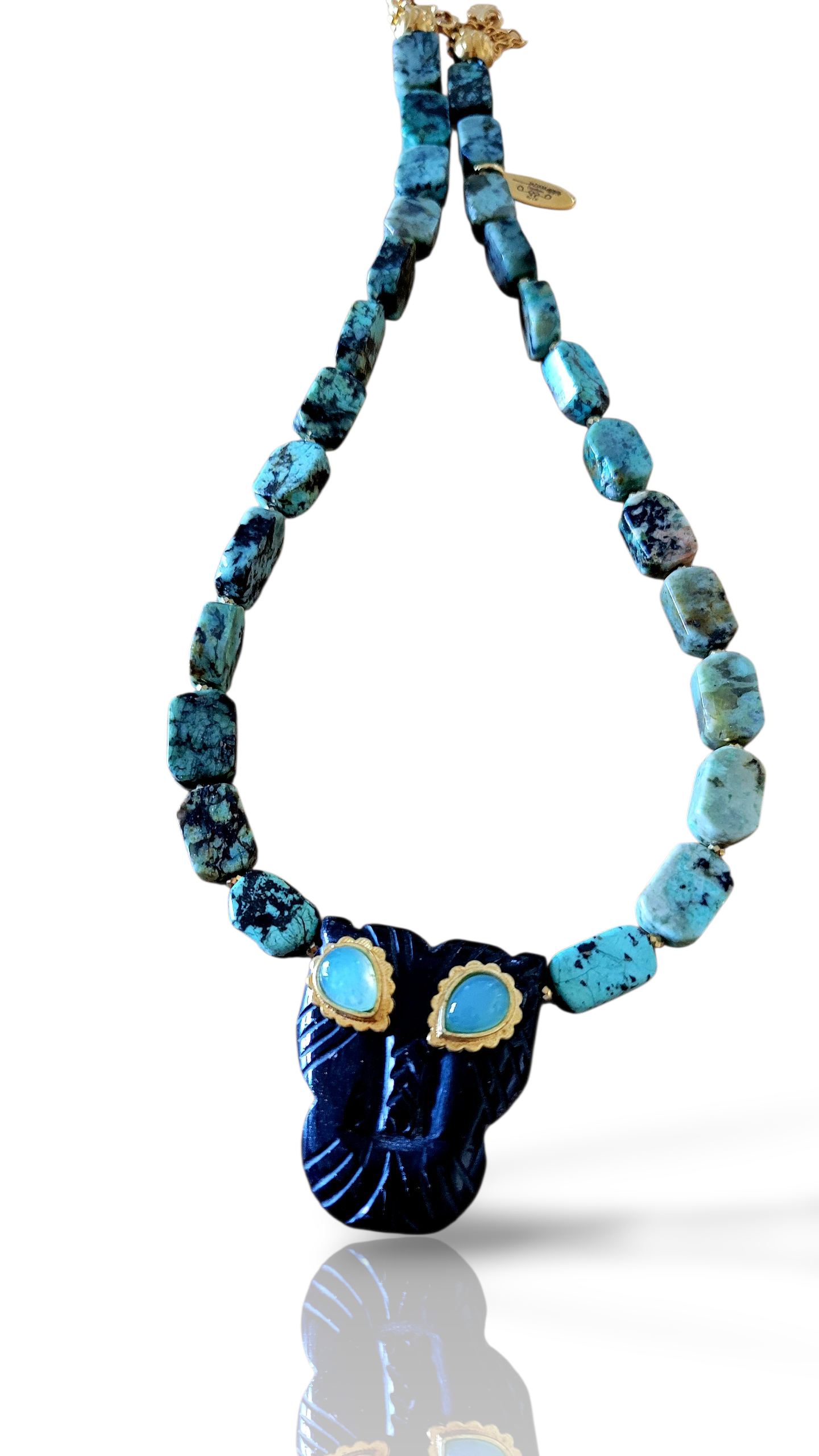 collier LIONNE