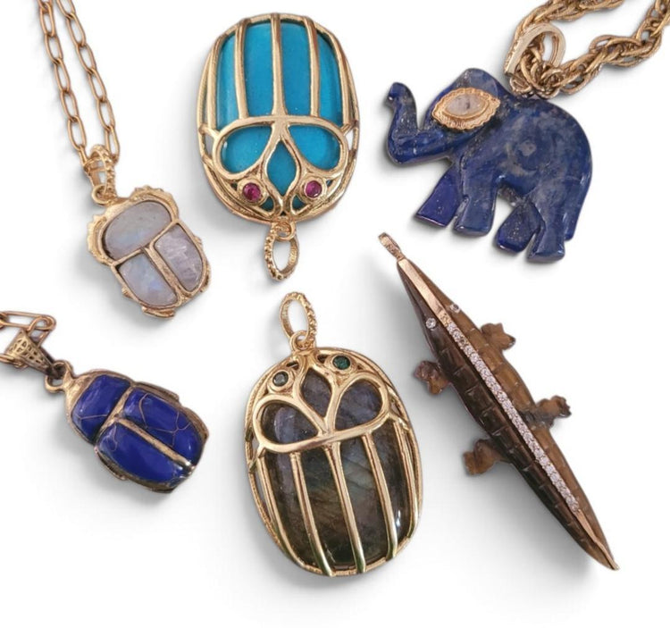 NOS PENDENTIFS