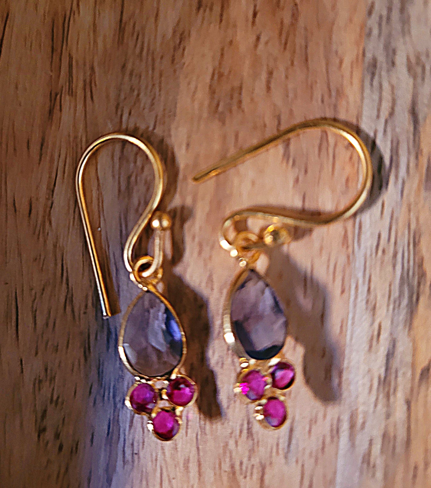 BAÏA boucles d'oreilles