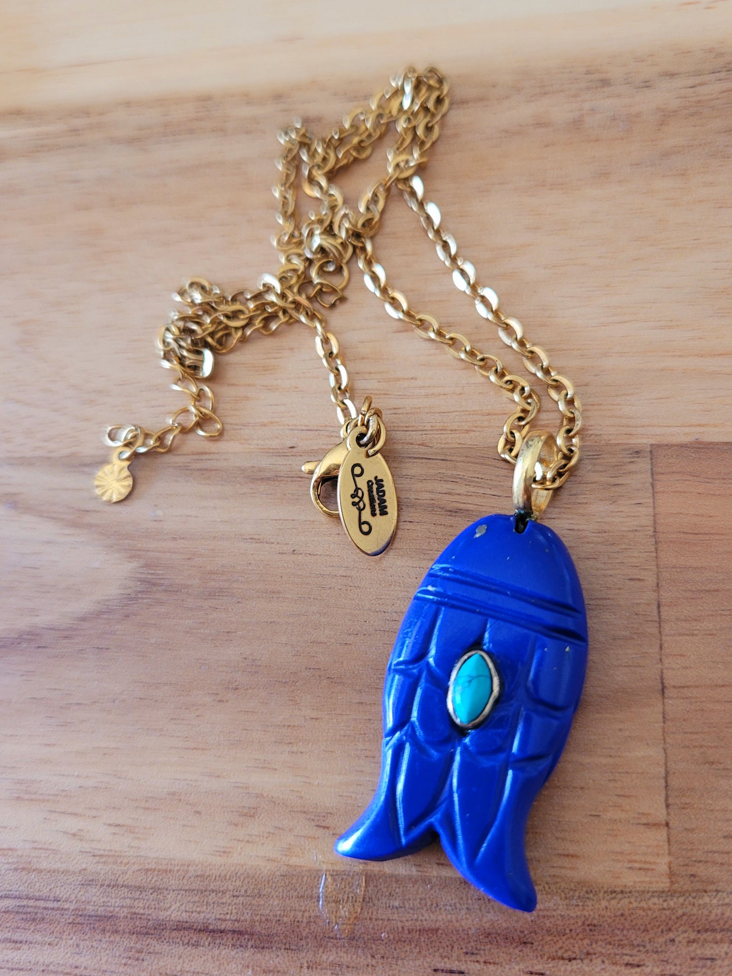 Collier OLYA FISH