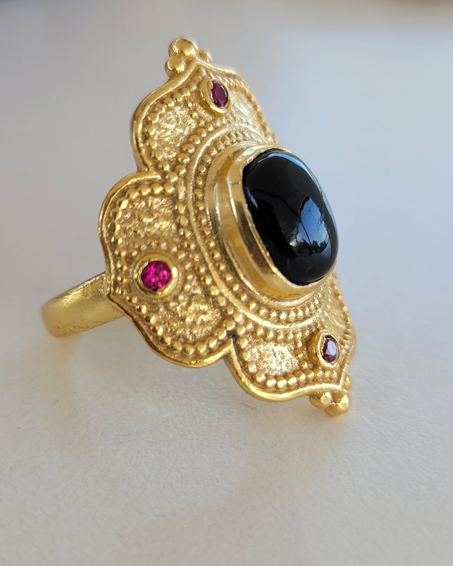 Bague TAJ MAHAL