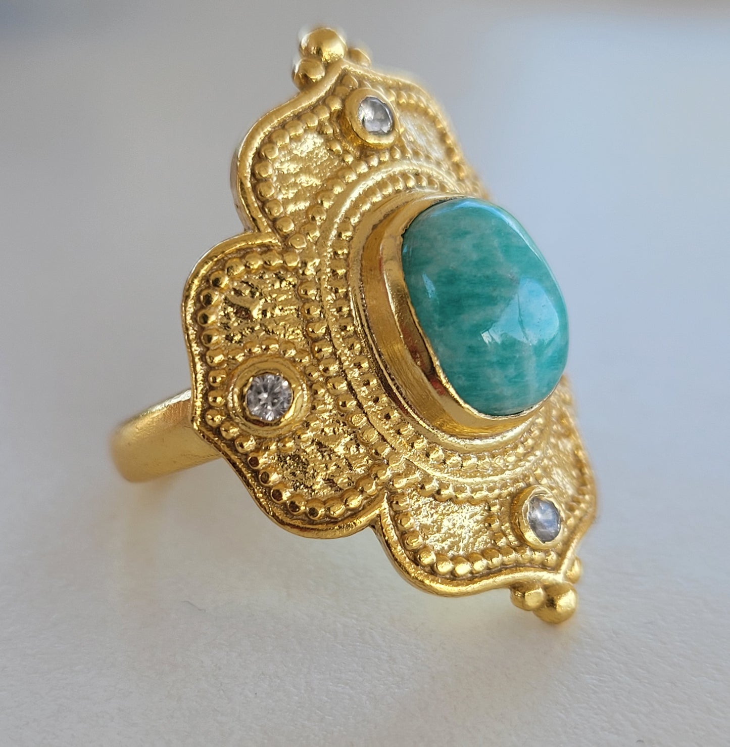 Bague TAJ MAHAL