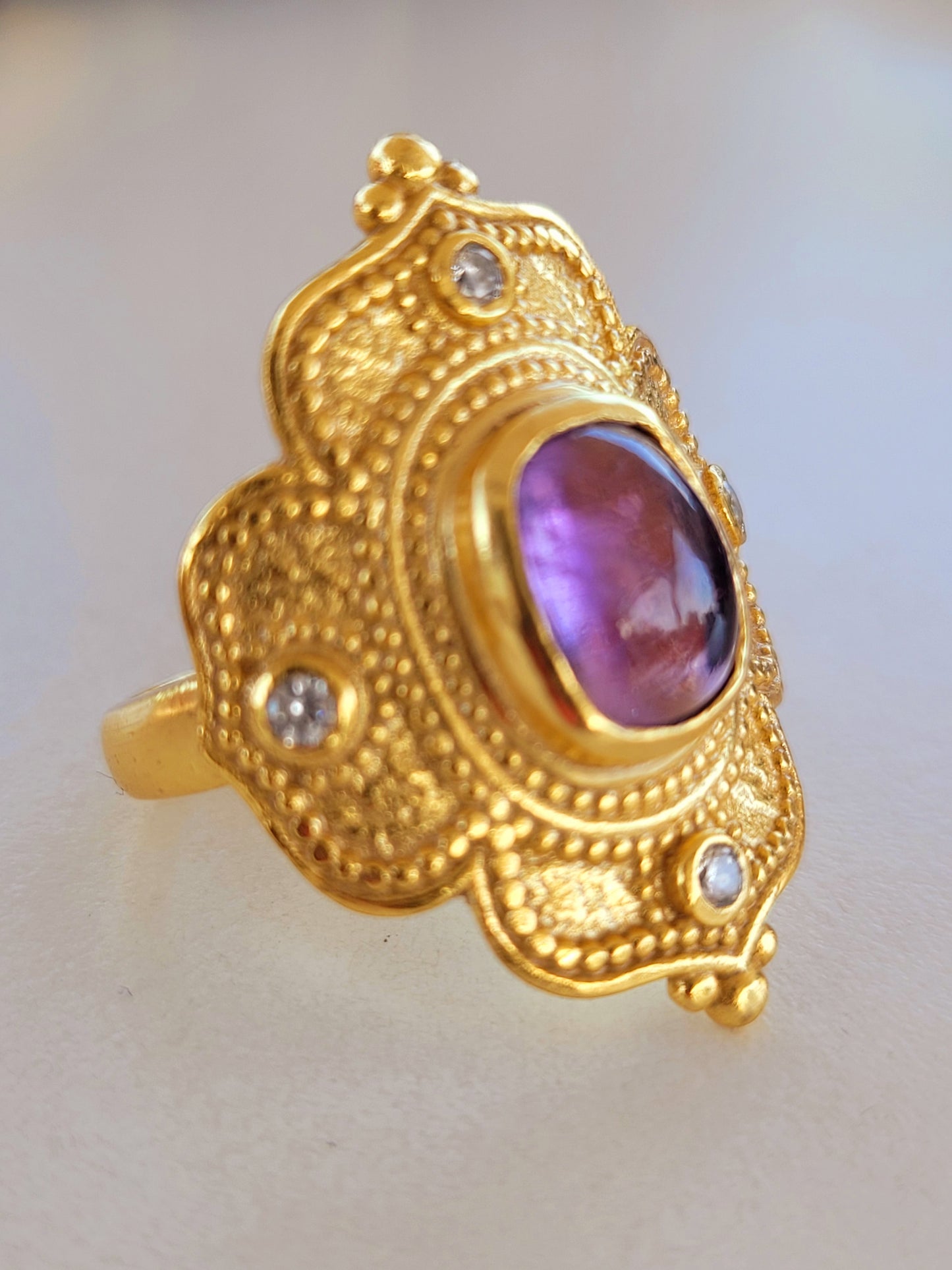 Bague TAJ MAHAL