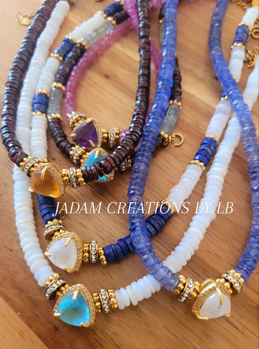 Collier JANNA