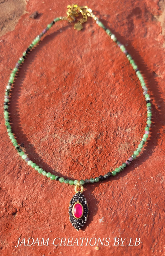 Collier ALINE