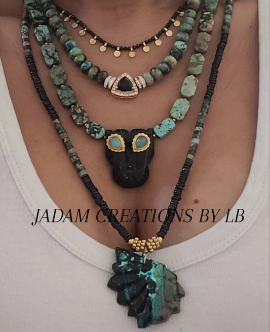 collier LIONNE