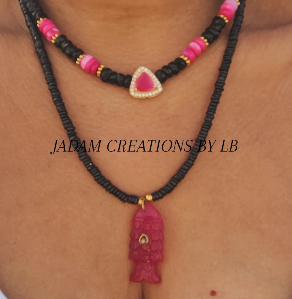 Collier poisson CLOVIS